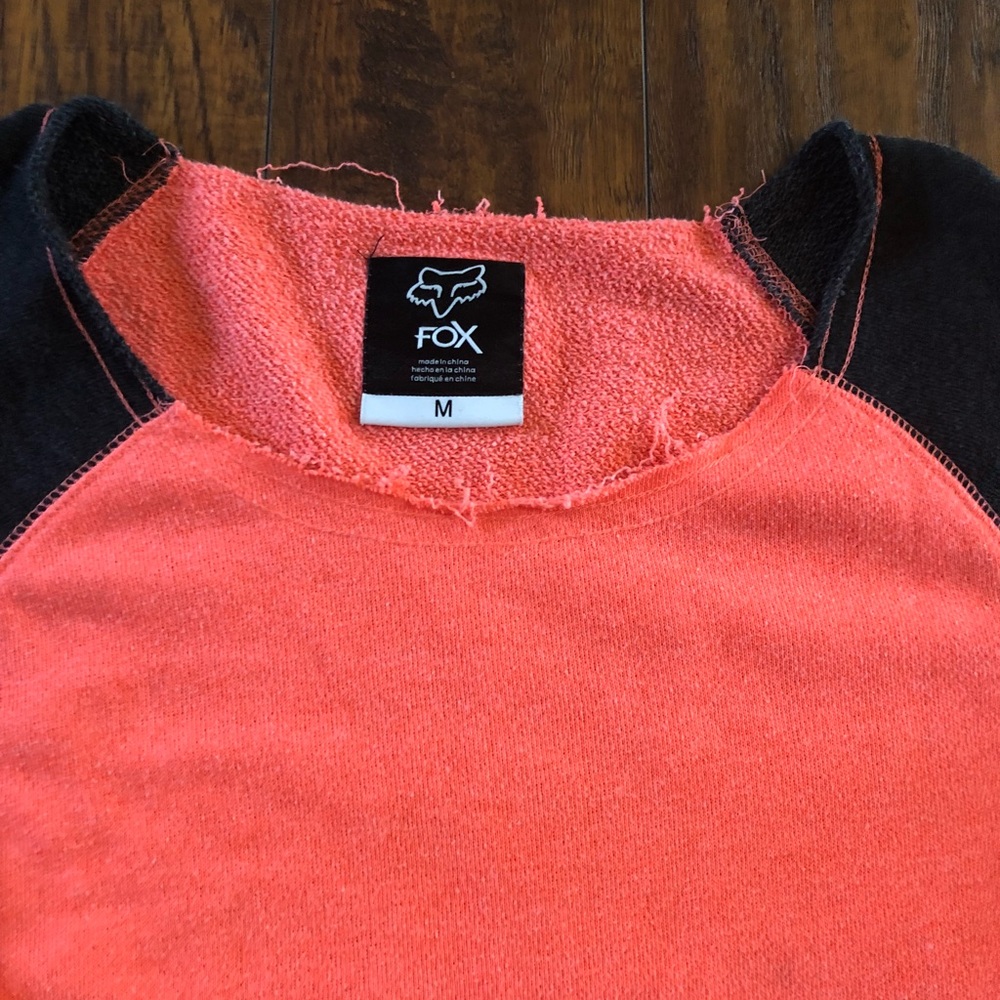 Fox sweater - Picture 3 of 3